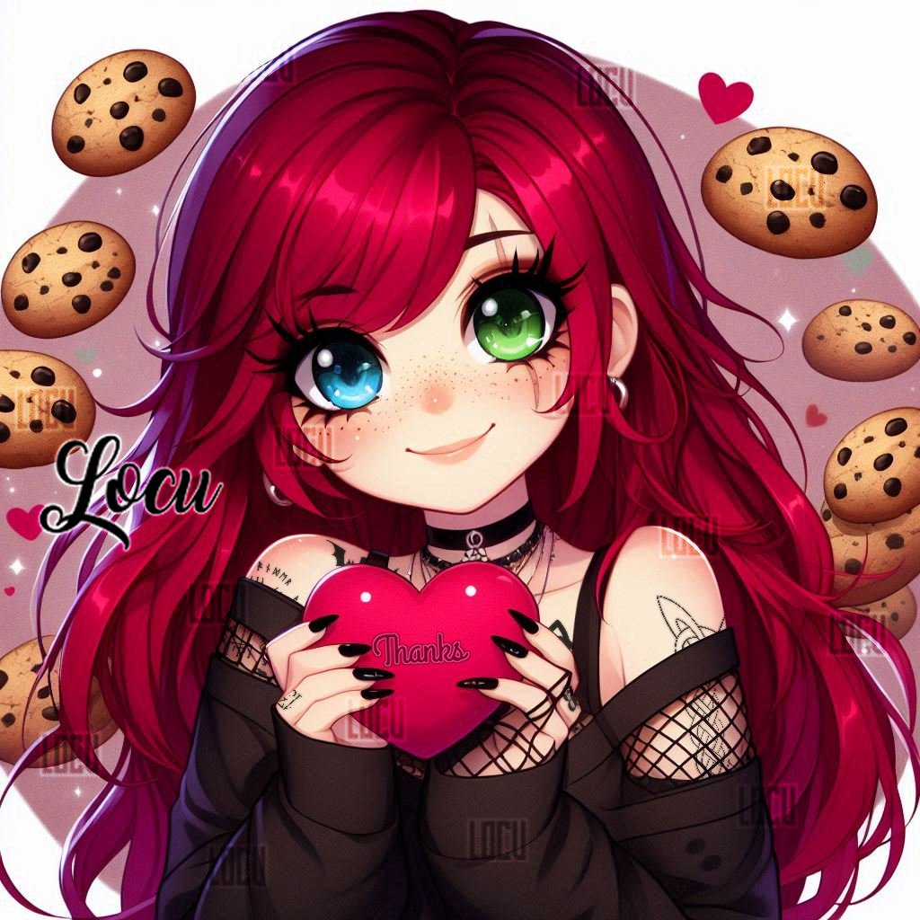 LocuProjects's tweet photo. Gracias a dos hermosas nenas de mi vida he logrado poder entrar a VGen, comparto mi alegría y mi link para quien desee realizar pedidos desde ahí, me sería de gran ayuda para el verificado♥ 
https://t.co/QX7AdgNin2 https://t.co/deCeNKdmbJ