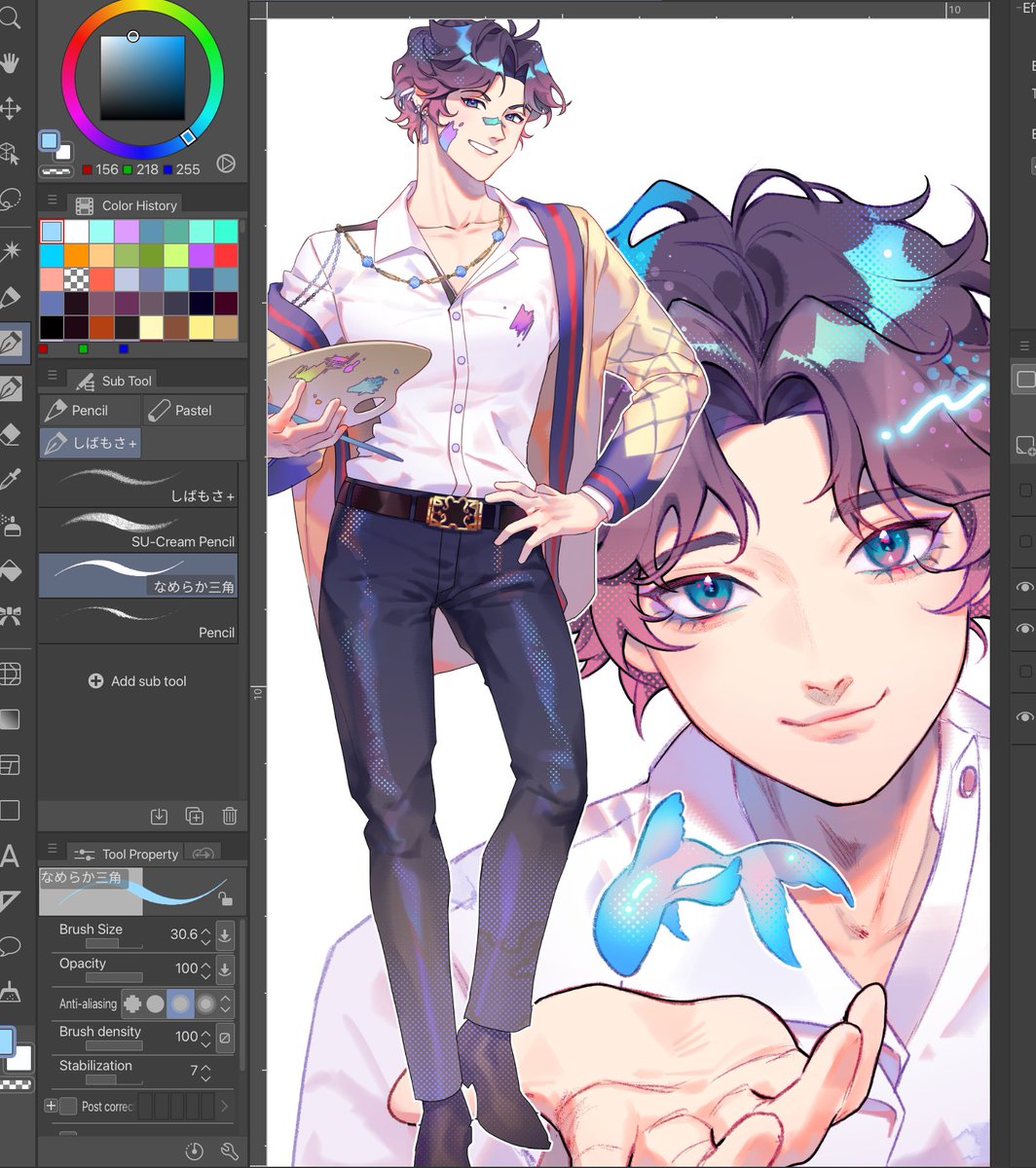 Grinding for new merch 
#Rafayel #LoveandDeepspace #恋と深空