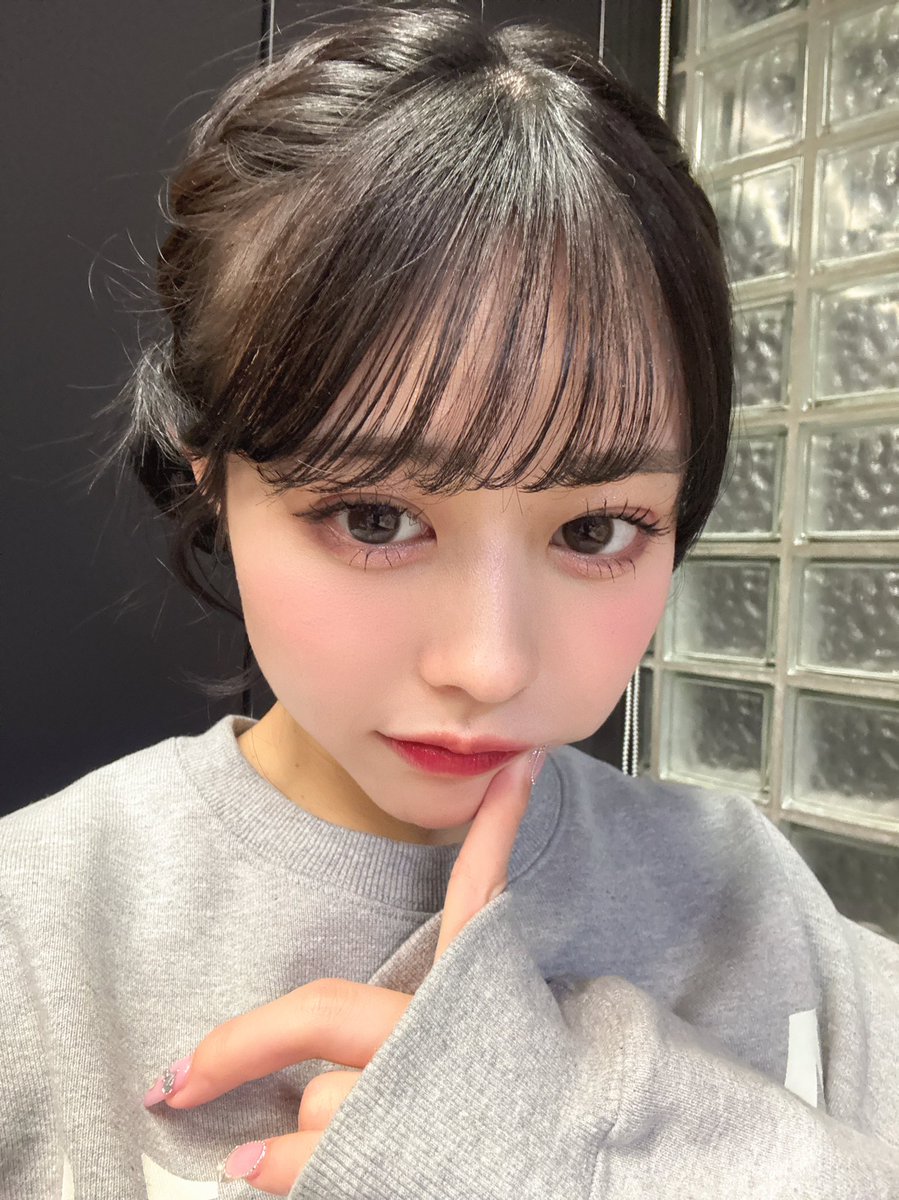 おはよෆ˚* 昨日はみんなと話せて幸せだったよ☺️ いつもありがと