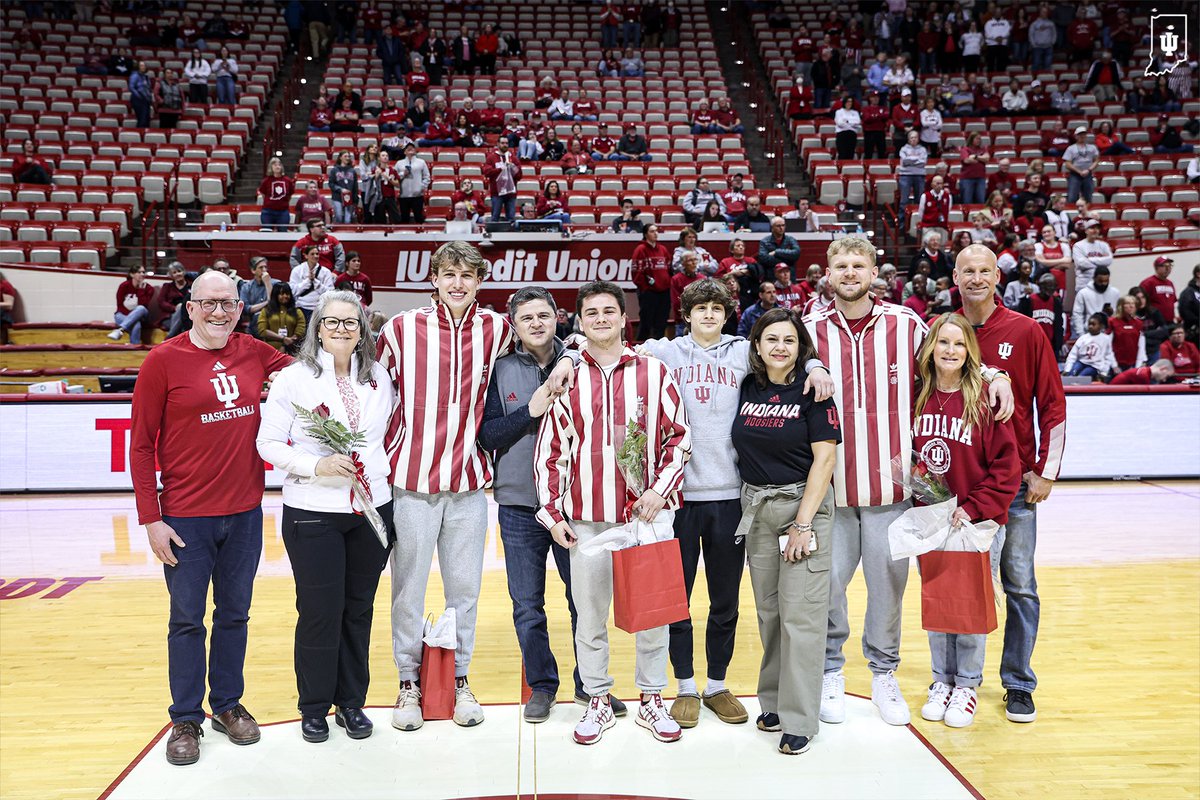 Thank you, senior managers &amp; practice squad players.