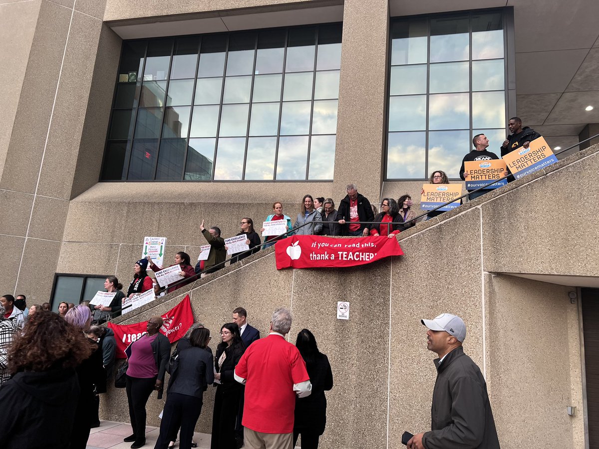 Montgomery County (MD) PPW Association (@mcppwa) on Twitter photo MCPS PPWs attend the People’s Press Conference in Rockville this evening to support the need to fully fund the budget! Making Our Voices Count! <a href="/MCPS/">MCPS</a> <a href="/mcps_osfse/">Student & Family Support & Engagement</a> <a href="/ThomasTaylorEdD/">Thomas Taylor</a> <a href="/MoCoCouncilMD/">Montgomery Council</a> MCPS PPWs attend the People’s Press Conference in Rockville this evening to support the need to fully fund the budget! Making Our Voices Count! <a href="/MCPS/">MCPS</a> <a href="/mcps_osfse/">Student & Family Support & Engagement</a> <a href="/ThomasTaylorEdD/">Thomas Taylor</a> <a href="/MoCoCouncilMD/">Montgomery Council</a>