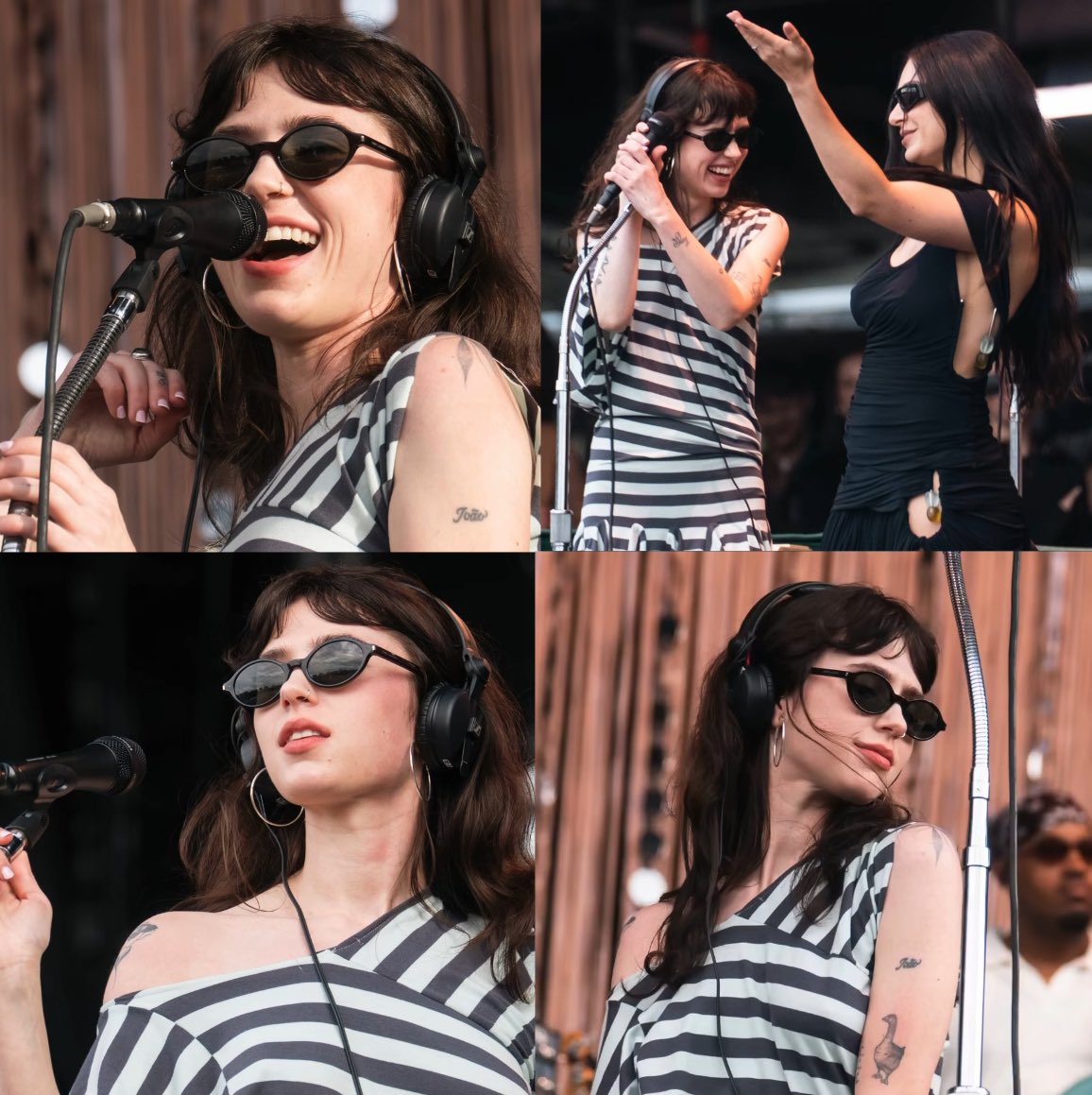 clairo at laneway festival