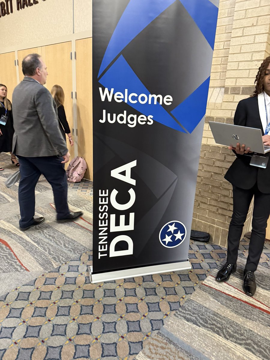 wcsCCTE (@wcsccte) on Twitter photo After being in Chattanooga this week at the <a href="/decatn/">Tennessee DECA</a> Competition I couldn’t stop being proud of all of our DECA members in #WILLCO
Keep carrying the flag <a href="/wcsBHSln/">BHSDECARocks</a> CHS, <a href="/wcsFHSdeca/">Franklin DECA Tennessee</a> <a href="/wcsIHSsp/">Independence CTE</a> <a href="/wcsNHS/">Nolensville High</a> <a href="/wcsPHSDECA/">Page High DECA</a> <a href="/wcsRHSccte/">RHS CCTE</a> <a href="/wcsSHSCTE/">Summit High School CCTE</a>
<a href="/wcsCCTEks/">Kris Schneider</a> After being in Chattanooga this week at the <a href="/decatn/">Tennessee DECA</a> Competition I couldn’t stop being proud of all of our DECA members in #WILLCO
Keep carrying the flag <a href="/wcsBHSln/">BHSDECARocks</a> CHS, <a href="/wcsFHSdeca/">Franklin DECA Tennessee</a> <a href="/wcsIHSsp/">Independence CTE</a> <a href="/wcsNHS/">Nolensville High</a> <a href="/wcsPHSDECA/">Page High DECA</a> <a href="/wcsRHSccte/">RHS CCTE</a> <a href="/wcsSHSCTE/">Summit High School CCTE</a>
<a href="/wcsCCTEks/">Kris Schneider</a>