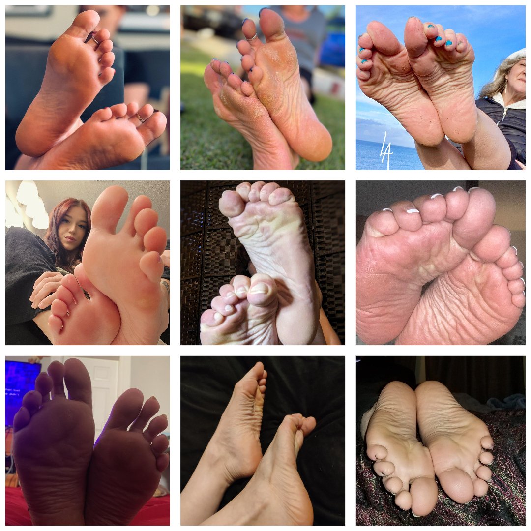 🕷️🕸️MarvelSoles&ToesUniverse🕷️🕸️ tweet media