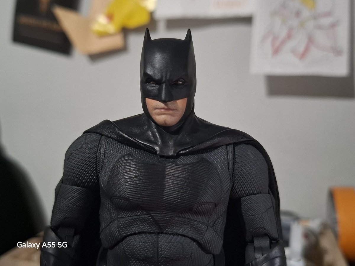 ElasToro7's tweet image. My Custom repaint #Fondjoy #Batfleck #ZackSnyder follow me on Instagram @ghoul_customs_