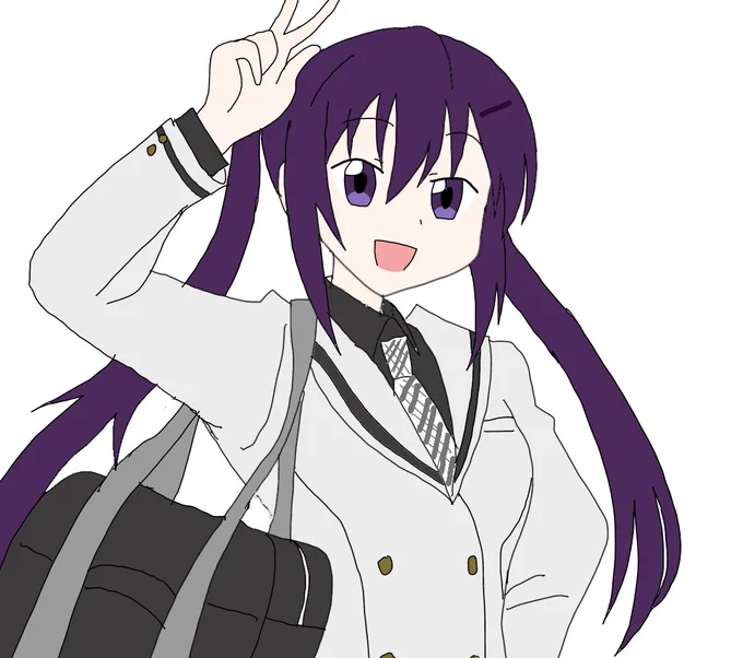 #今月かいた絵を晒そう 