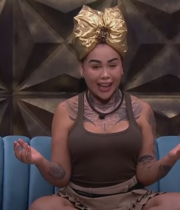 ¿Qué sección de chismes te gusta más?
❤️ Para Yina
🔁 Para Melissa

#LaCasaDeLosFamososCol 
#LaCasaDeLosFamososCol2 
#LaCasaDeLosFamososColombia