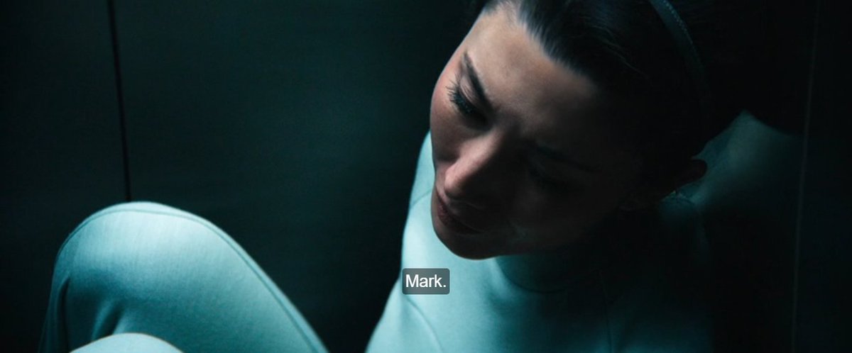 this episode is devastating. im gonna kms #severance