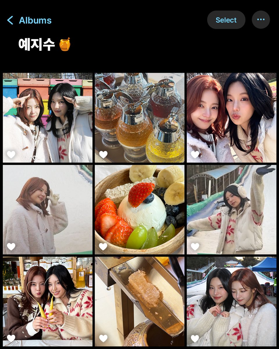 지금 여기서 달달하지 않은 상황이 뭐가 있어?
한 개도 없어.

[2SDAY] EP04 오늘 오후 6시에 만나요✨
📹 youtube.com/@ITZY

#ITZY #MIDZY <a href="/ITZYofficial/">ITZY</a>
#YEJI #예지 #LIA #리아
#2SDAY #투스데이 #예지수