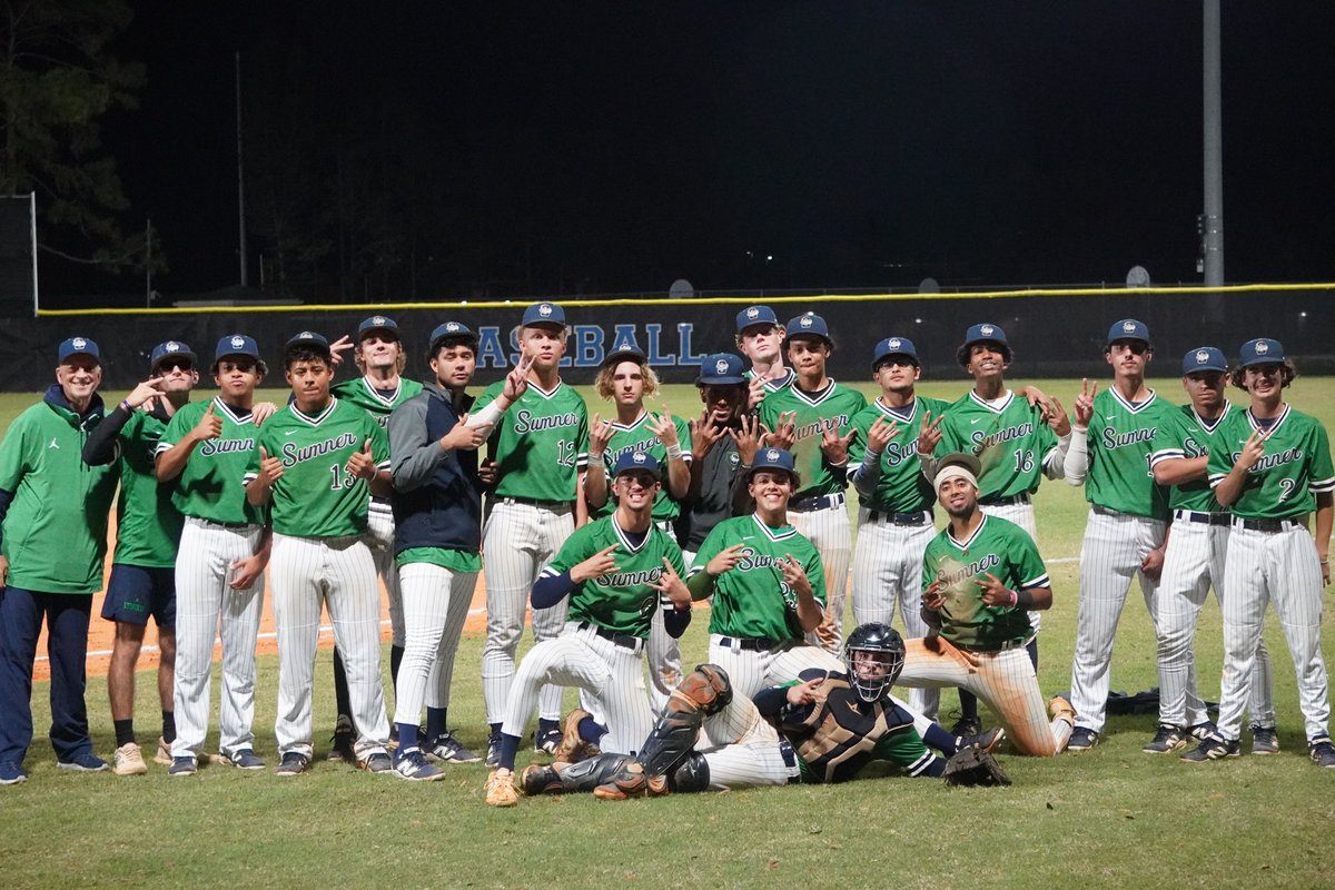 4 Ws in a row.  Keep it rolln 

<a href="/SumnerHardBall/">Sumner Baseball</a> 
<a href="/813Preps/">813Preps</a>