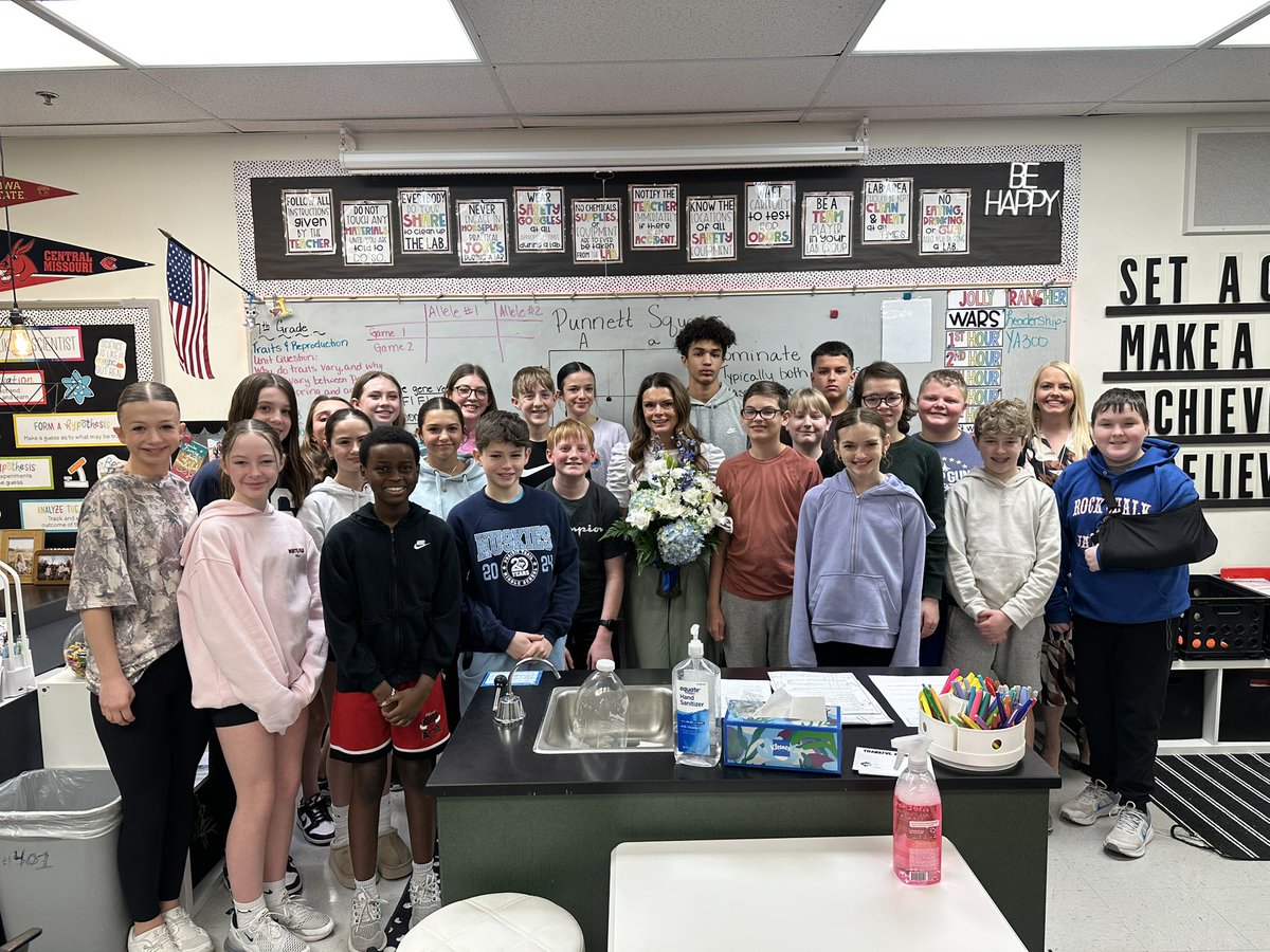 I am so excited to share that Mrs. Glasscock has been selected as the KTOY nominee for <a href="/PRT_Huskies/">Prairie Trail</a> and Mrs. Tobaben had been selected as the building’s ESU Master Teacher. These incredible educators are so deserving. Congratulations <a href="/KTGlasscock/">Katie Glasscock</a> and <a href="/melissatobaben/">Melissa Tobaben</a> 💙🐾👏