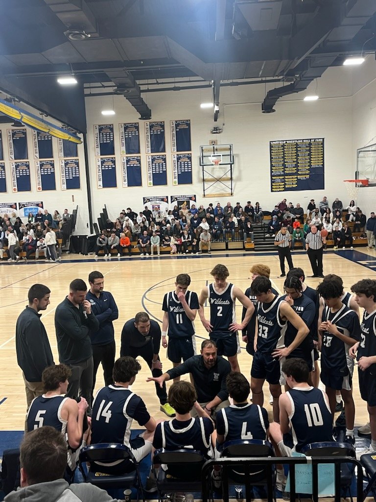 Anthony Faradie (@coachfaradie) on Twitter photo Lynnfield 61
Wilmington 41
Balter 12, Gray 10
Credit very tough lynnfield team.
Very proud of our guys! They got this thing turned around in 1 year. We created an incredible family! We will be back
<a href="/BGlobeSports/">Boston Globe Sports</a> <a href="/LowellSunSports/">Lowell Sun Sports</a> <a href="/BostonHeraldHS/">Danny Ventura</a> <a href="/keith_pearson/">Keith Pearson</a> <a href="/Wilmington_AD/">Wilmington Athletics</a> Lynnfield 61
Wilmington 41
Balter 12, Gray 10
Credit very tough lynnfield team.
Very proud of our guys! They got this thing turned around in 1 year. We created an incredible family! We will be back
<a href="/BGlobeSports/">Boston Globe Sports</a> <a href="/LowellSunSports/">Lowell Sun Sports</a> <a href="/BostonHeraldHS/">Danny Ventura</a> <a href="/keith_pearson/">Keith Pearson</a> <a href="/Wilmington_AD/">Wilmington Athletics</a>