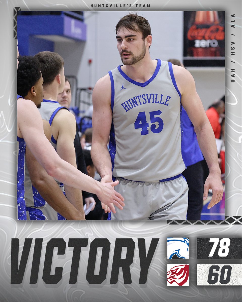 The best regular season record ever in <a href="/UAH_MBB/">UAH Men's Basketball</a> history, a perfect GSC slate, and 27 straight wins.

The Chargers are the third team in <a href="/GulfSouth/">Gulf South Conference</a> history to win every conference regular season game.