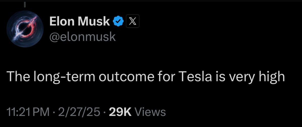 Teslaconomics's tweet photo. There will be a day where $TSLA is the largest valued company in the world https://t.co/Gtn77AdUjn