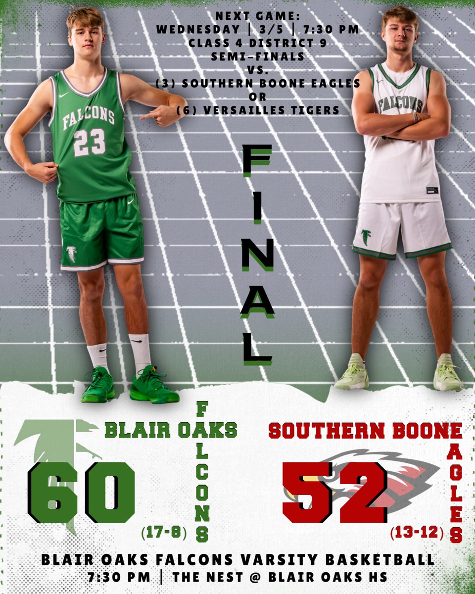 Blair Oaks Hoops (@blairoakshoops) on Twitter photo 