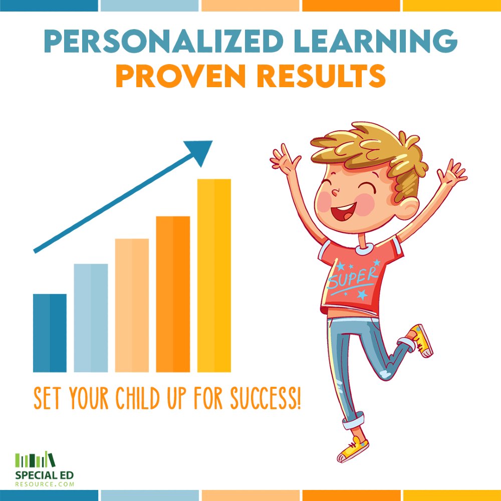SpEdResource's tweet image. Personalized Learning. Proven Results.
Our special education tutoring adapts to your child’s unique needs, helping them achieve academic success.
Set your child up for success today!
👉 Learn more: specialedtutoring.com
#SpecialEdTutoring #IndividualizedLearning