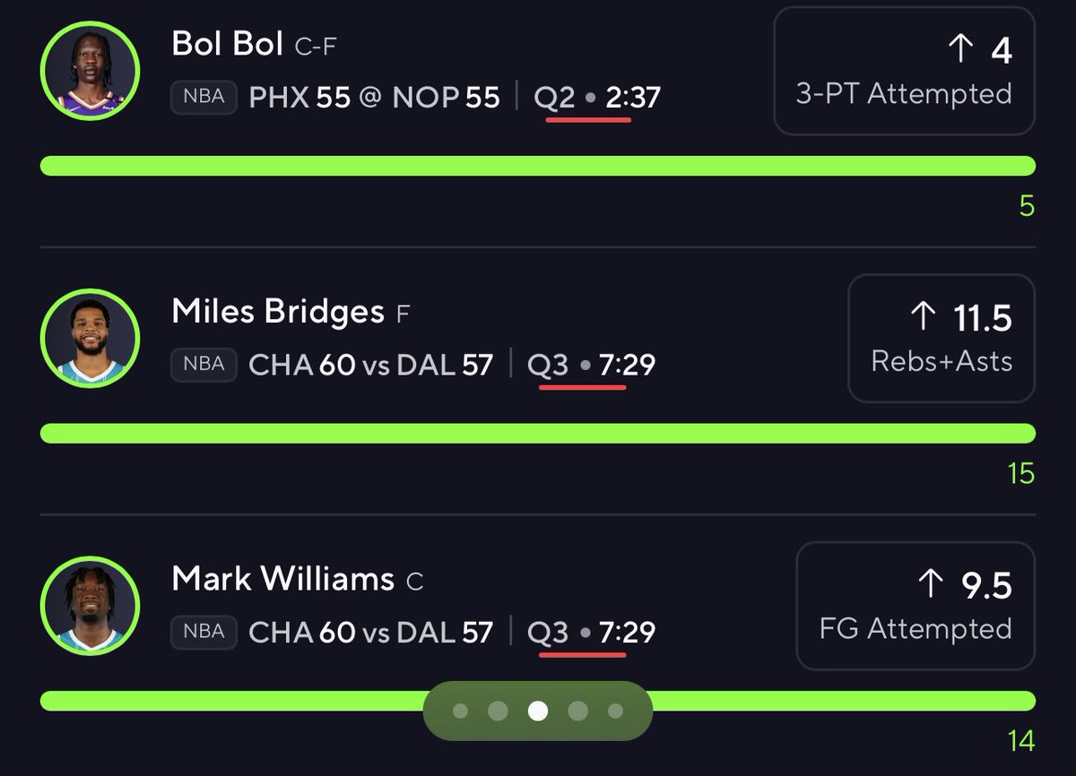 🍀GOBLIN PICKS💰 tweet media