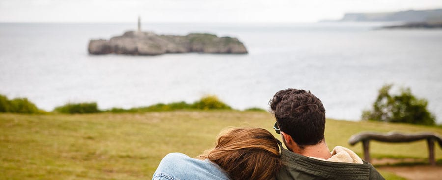Tú, yo y estas pedazo de vistas… no sé, piénsalo… #EscapadasRománticas 💏 s.mtrbio.com/ejoqbvfkhh