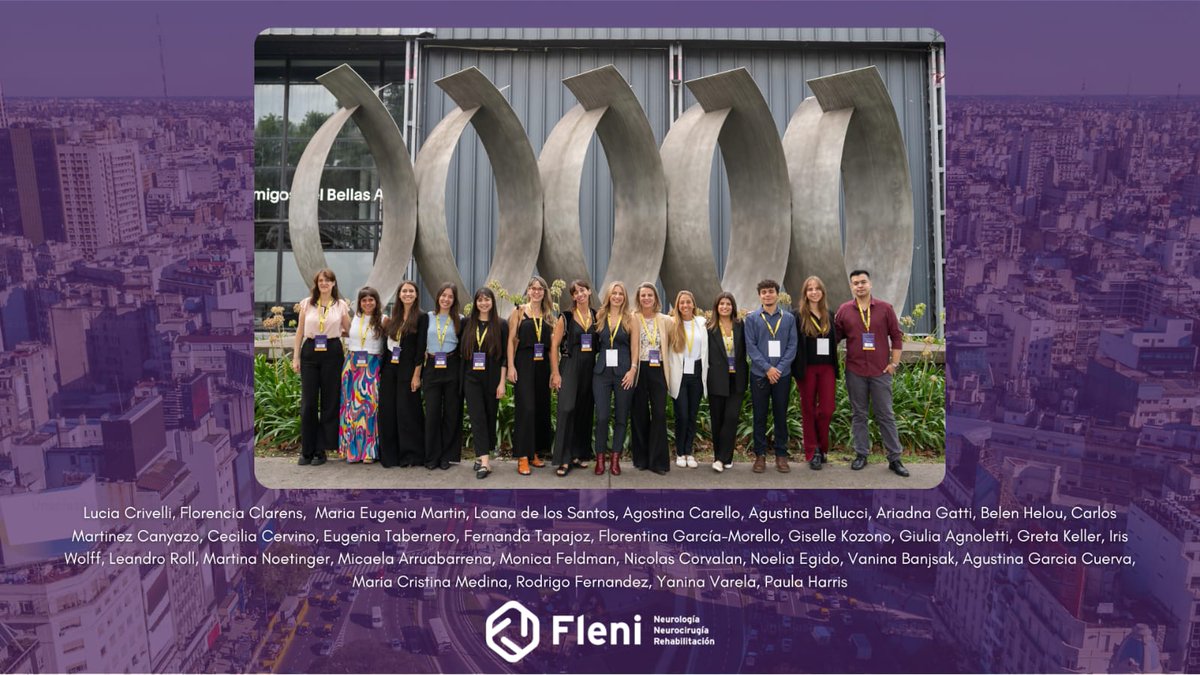 Neuroscience Next Argentina (@neuronextarg) on Twitter photo <a href="/clausuemoto/">Claudia Suemoto MD PhD MSc</a> <a href="/TharickAPascoal/">Tharick Pascoal</a> <a href="/LVIVASCONICET/">Leticia Vivas</a> <a href="/nvillain_alz/">Nicolas Villain / Moved to LinkedIn & BlueSky</a> <a href="/neuroplebeian/">Jason Hassenstab jhassenstab.bsky.social</a> <a href="/mcecifer/">Ceci Fernández</a> <a href="/mfclarens/">Ma. Florencia Clarens</a> <a href="/DiegoGolombek/">Diego Golombek</a> And just like that, #AAICNeuroscienceNext #BuenosAiresHub is over.
Thanks to all speakers, presenters, organizers and staff who made this event possible, where collaboration, commitment to science and innovation, talent and curiosity can shine.
#AlzheimersAssociation #Fleni <a href="/clausuemoto/">Claudia Suemoto MD PhD MSc</a> <a href="/TharickAPascoal/">Tharick Pascoal</a> <a href="/LVIVASCONICET/">Leticia Vivas</a> <a href="/nvillain_alz/">Nicolas Villain / Moved to LinkedIn & BlueSky</a> <a href="/neuroplebeian/">Jason Hassenstab jhassenstab.bsky.social</a> <a href="/mcecifer/">Ceci Fernández</a> <a href="/mfclarens/">Ma. Florencia Clarens</a> <a href="/DiegoGolombek/">Diego Golombek</a> And just like that, #AAICNeuroscienceNext #BuenosAiresHub is over.
Thanks to all speakers, presenters, organizers and staff who made this event possible, where collaboration, commitment to science and innovation, talent and curiosity can shine.
#AlzheimersAssociation #Fleni