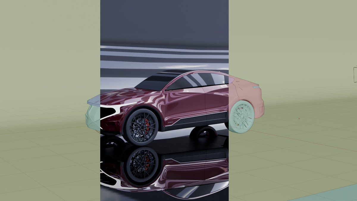 thevipron's tweet photo. soon... guess the name of the car 👀
the updates in my insta : https://t.co/u8qPB63NWy

#blender #3DCG #3DModeling #3D动漫 #car #ai #huv #hydrogen https://t.co/fblz1oI4Eg