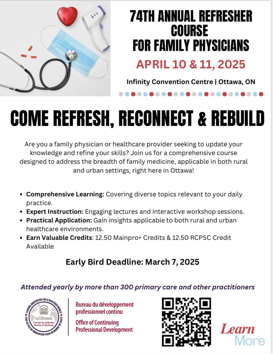 We listened: 2 d instead of 3, less expensive, packed w. relevant, up-to-date content for 1o care, attendance prizes,  virtual participation options if you can’t come to town, creative in person networking time &amp; a reception focussed on hope in complex times - this will be fun!