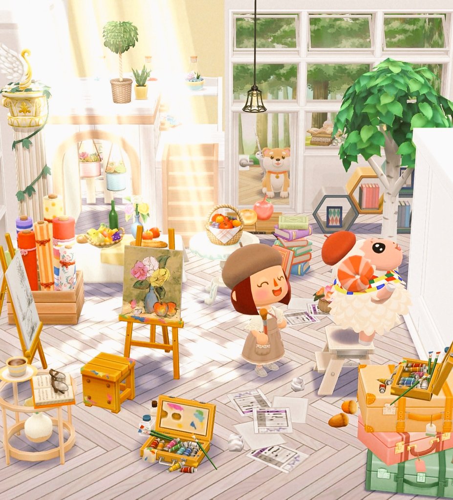 みゅう💙ポケ森🍐 tweet media