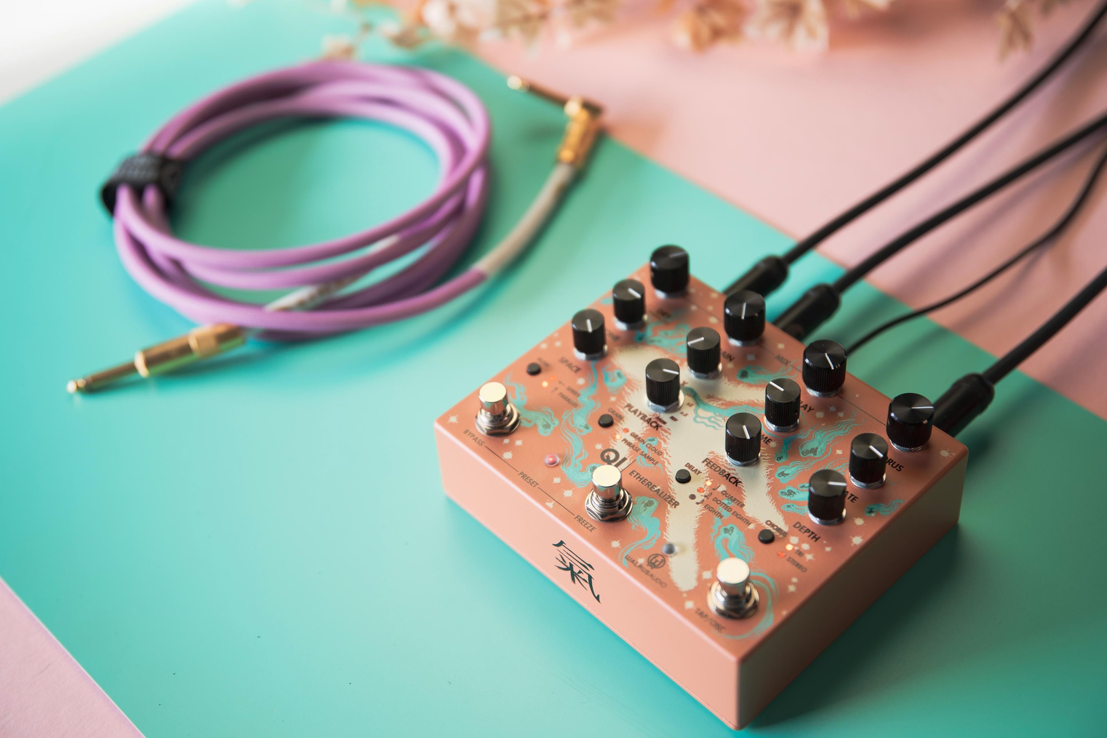 Walrus Audio JP (@WalrusAudio_jp) / X