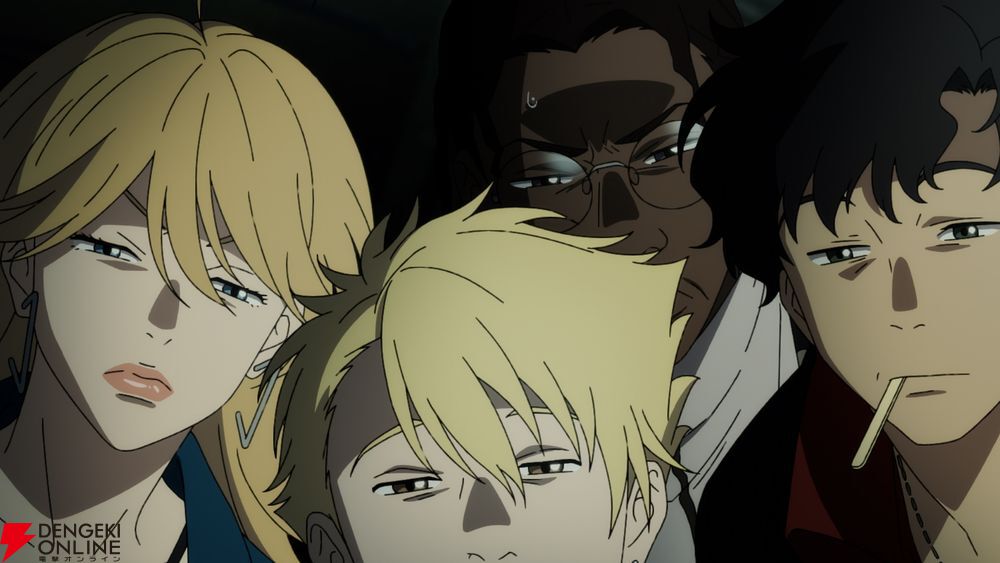 dengekionline's tweet photo. 『カウボーイビバップ』渡辺信一郎監督の新作アニメ『LAZARUS ラザロ』4/6放送開始。最新PVが公開
https://t.co/N478rdL0Xi

#LAZARUS https://t.co/iTYBwTPFe1