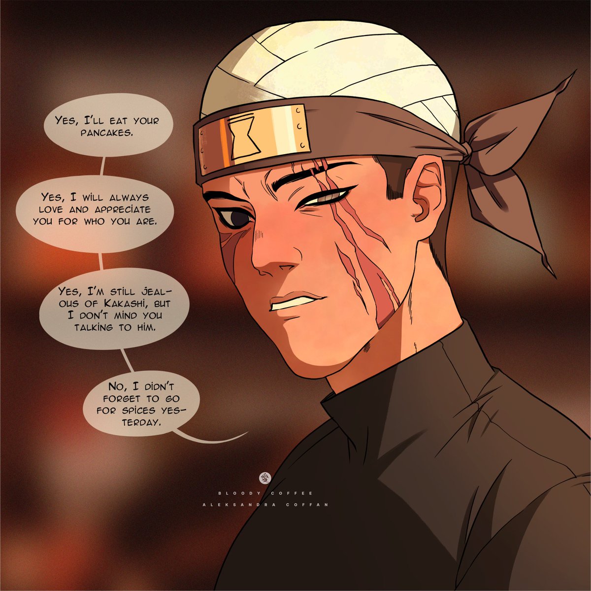 a_coffan's tweet photo. Love 🌟
#bakigai #bakiguy #baki #gai #naruto #guy https://t.co/6jkwwMBlOD