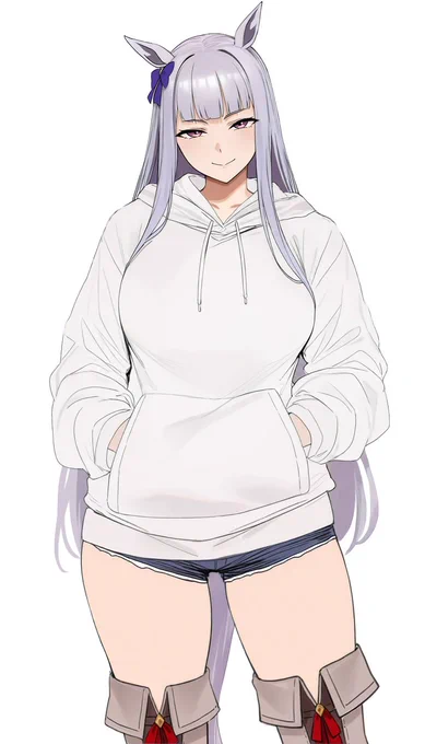 ゴールドシップちゃん 
