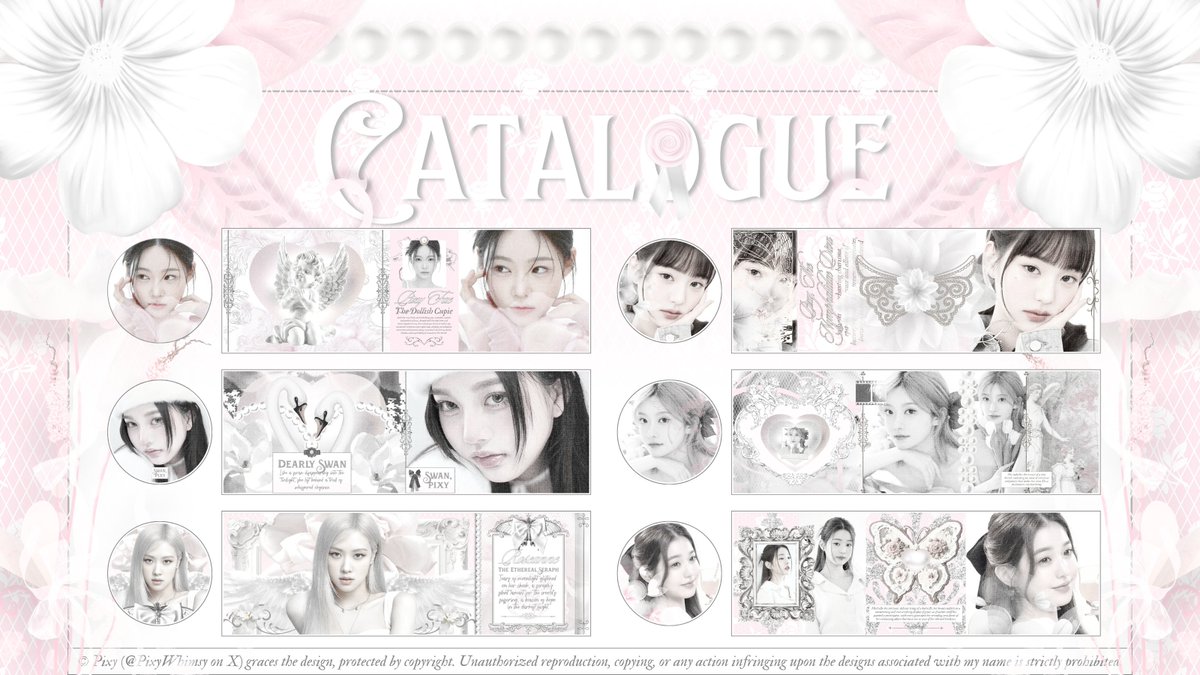 a repost will be dearly-cherished! 🍨

terbukalah gerbang taman bunga <a href="/PixyWhimsy/">Pixy ᡴꪫ</a>, tempat para peri menawarkan kepiawaian mereka merajut layout dengan penuh cinta, lalu rasakan keajaiban seni yang mekar di taman hatimu! 🏹  ‧   ໑ ׂ  𓈒  🌸 #zonauang