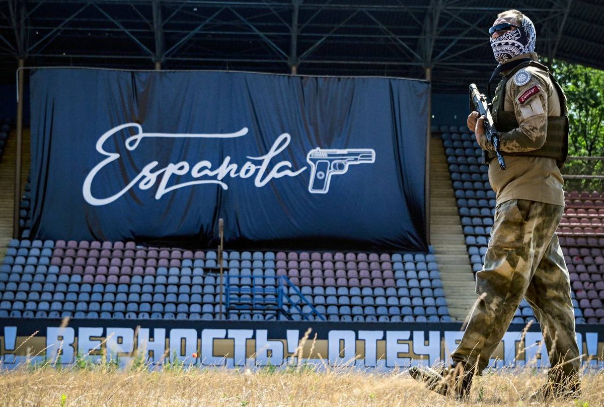 🔥Заявление военной организации «Эспаньола»: В ближайшее время мы при участии Русской общины подготовим обращение в СК — с просьбой провести проверку всех национальных диаспор некоренных народов внутри РФ на предмет их связи с организованной преступностью мигрантских сообществ.