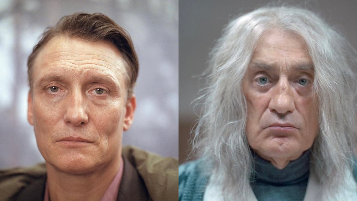 the most insane casting to ever exist