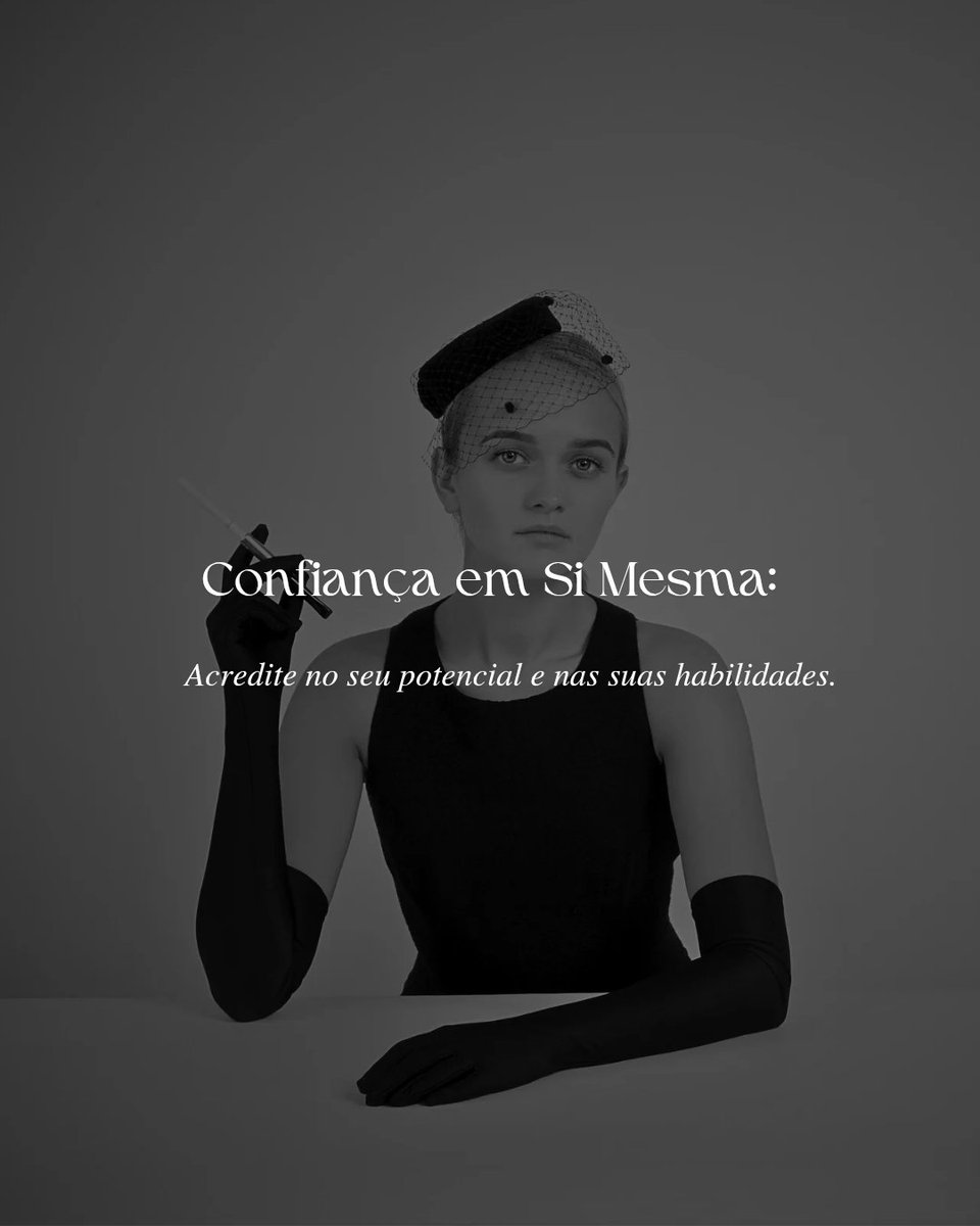 eroslitt's tweet image. Lembre-se: sua história é única. Viva com propósito e brilhe sempre!
#MulherDeValor #EmpoderamentoFeminino #Autoconhecimento
#eroslitt