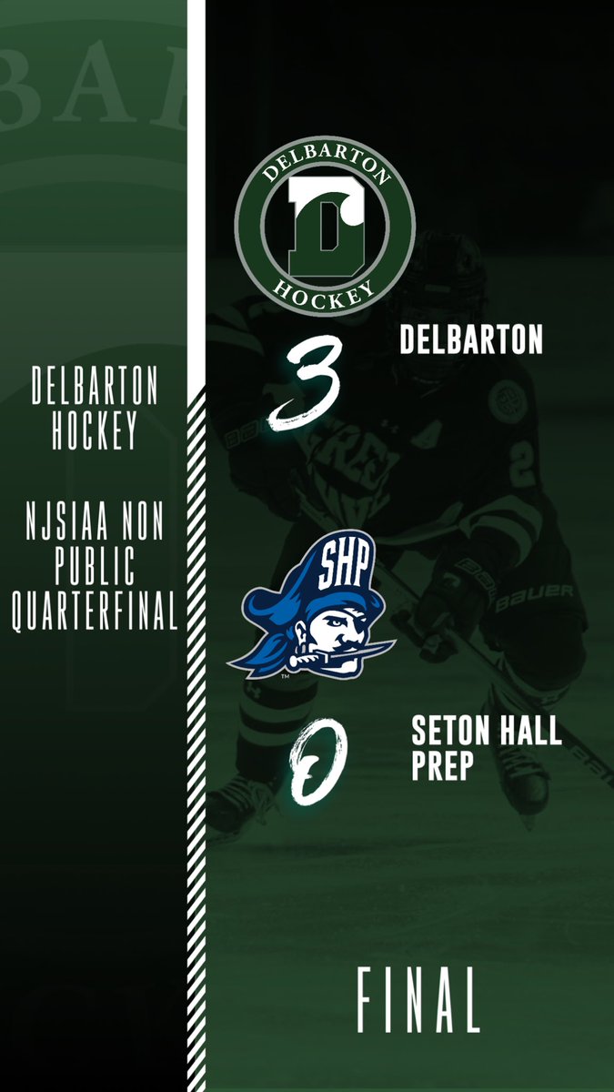 DelbartonSports's tweet image. Moving on!