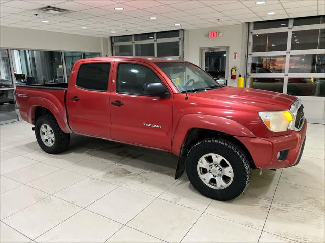 Get there for less in this Pre-Owned 2012 Toyota Tacoma!

More info --> bit.ly/4gYZZqv