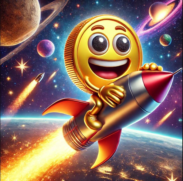 coin_emoji's tweet photo. Emoji Coin: The coin that will make you smile and win. Don't miss out on the fun! 🚀 #EmojiCoin #Memes #CriptoEmojis https://t.co/silnVSdZfp