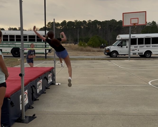 Mrs Offenbaker (@abby_offenbaker) on Twitter photo Time Trial(s) Day 4 🌟 200 & High Jump! <a href="/AFMS_Track/">AFMS Track and Field</a> <a href="/AFMSChargers/">Apex Friendship Middle School</a> <a href="/CoachFrice/">Coach Rice</a> <a href="/CoachQuigley12/">Brian Quigley</a> <a href="/NeanderPhil/">neander_phil</a> Time Trial(s) Day 4 🌟 200 & High Jump! <a href="/AFMS_Track/">AFMS Track and Field</a> <a href="/AFMSChargers/">Apex Friendship Middle School</a> <a href="/CoachFrice/">Coach Rice</a> <a href="/CoachQuigley12/">Brian Quigley</a> <a href="/NeanderPhil/">neander_phil</a>