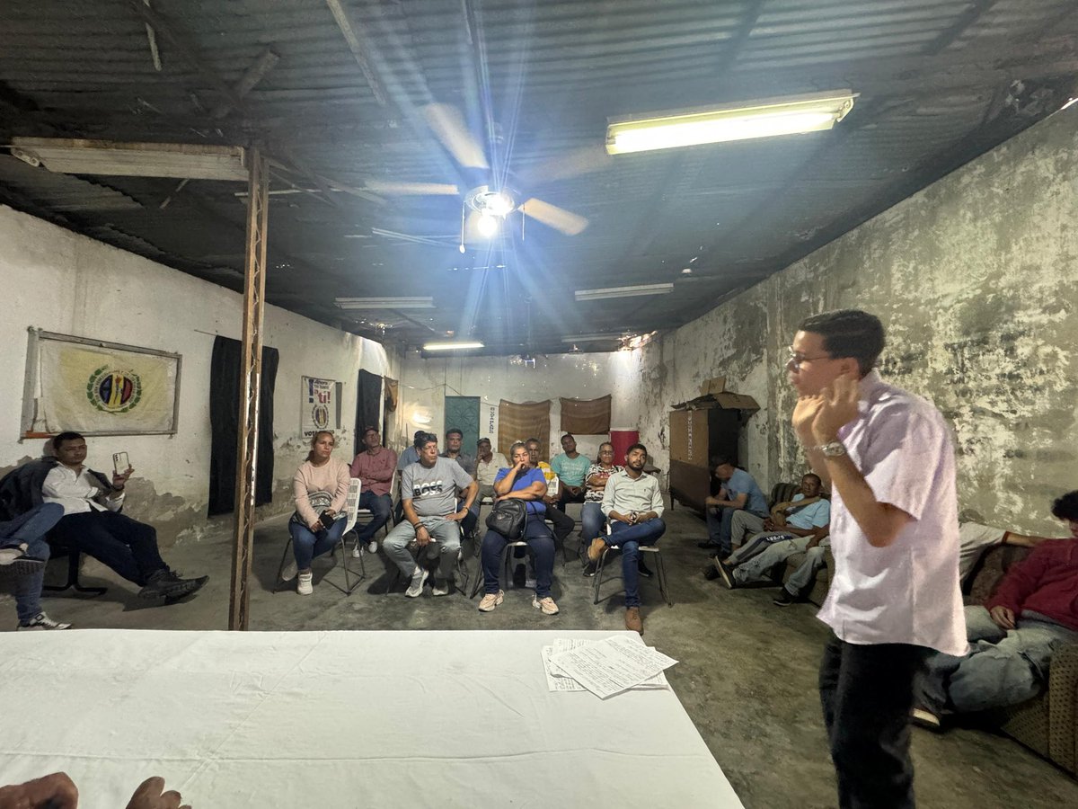 Acción Democrática tweet media