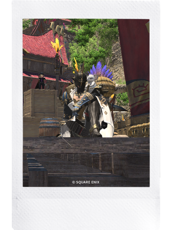RayneDeanZ's tweet photo. #FFXIV_instax #FFXIV #instax @instax_campaign
https://t.co/SwUXDP8Pkn https://t.co/VrVx79467H