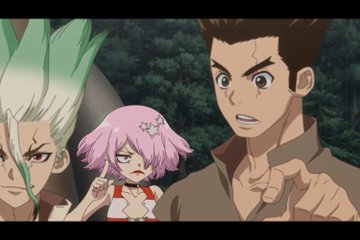 Dr.STONE SCIENCE FUTURE 第8話