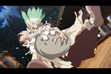 Dr.STONE SCIENCE FUTURE 第8話