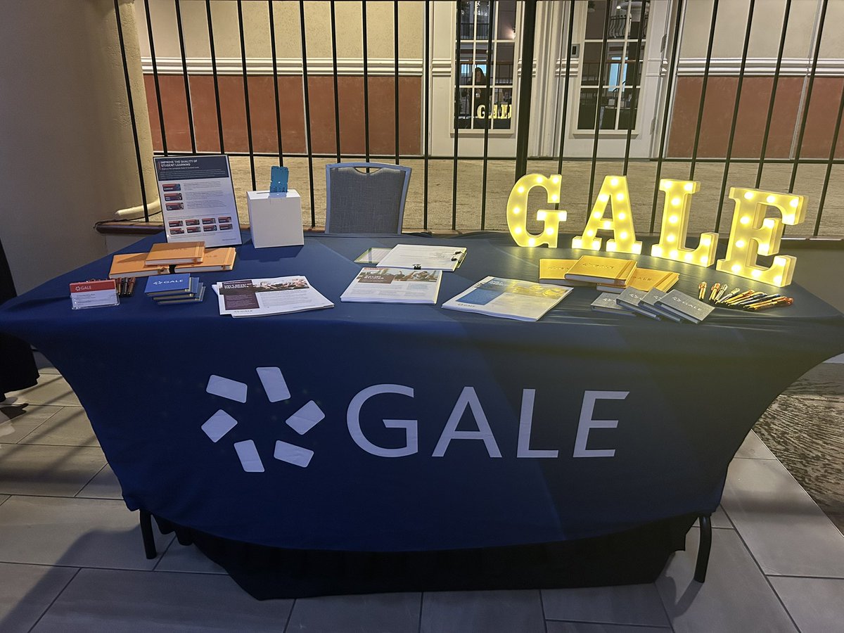 I’m so excited to meet and learn alongside fellow #SocialStudies educators at the <a href="/MidStatesCSS/">MSCSS</a> Conference this weekend!  Stop by our table to learn how <a href="/galecengage/">Gale Cengage</a> can support Inquiry in your classroom!
