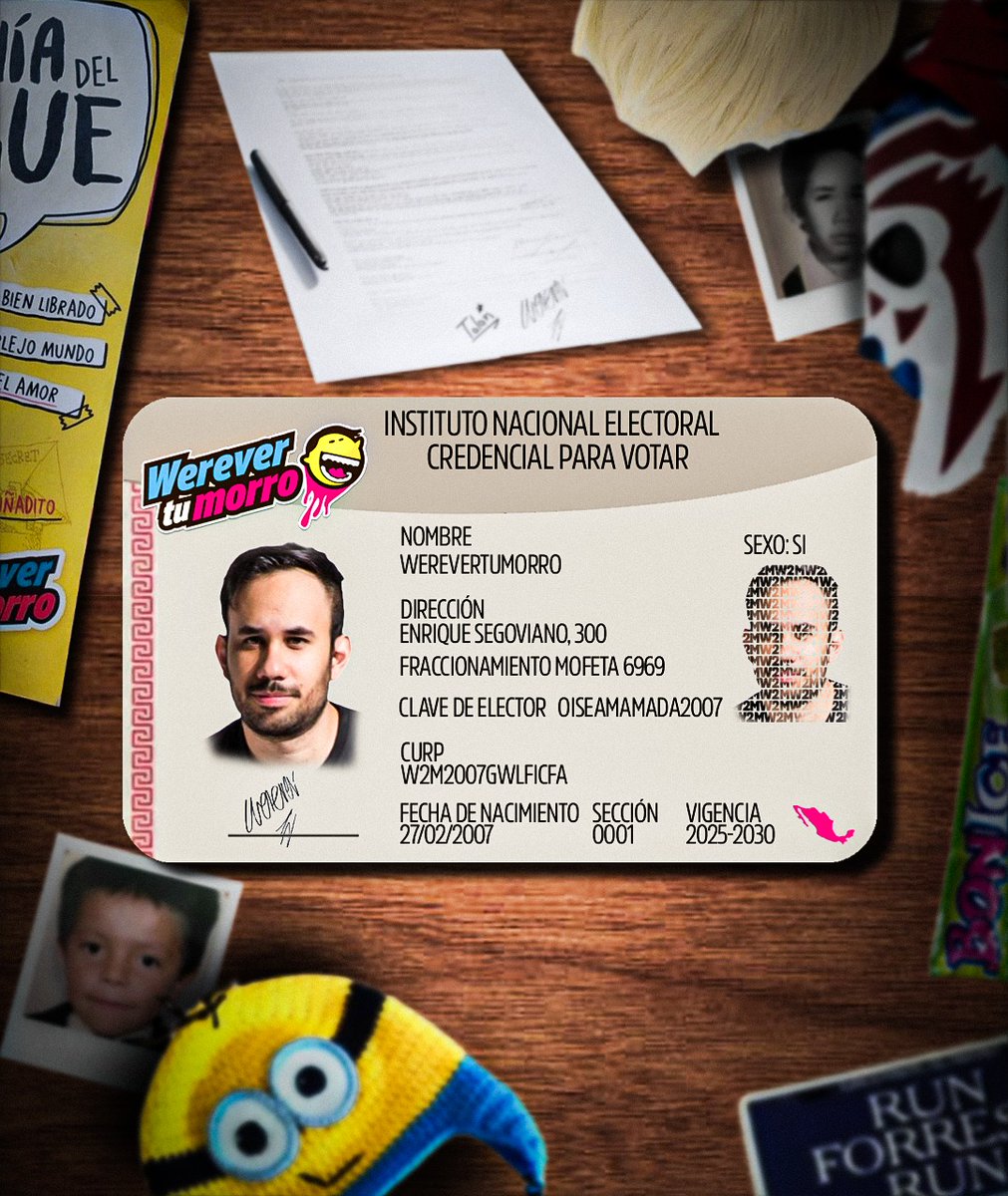 PelucheCaligari's tweet image. Hace 18 años nació un canal que marcó a toda una generación.

Hoy, @Werevertumorro cumple su mayoría de edad en YouTube, y con ella, miles de recuerdos, risas y momentos inolvidables. 🥹🎉  

De los primeros vlogs a revolucionar el contenido en español, el legado sigue vivo. 🏆💛…