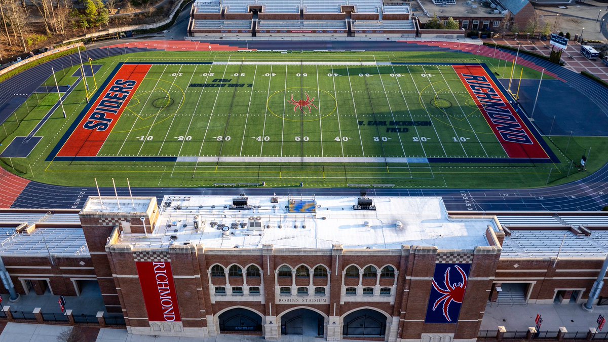 First Choice Recruiting (@fcrecruits) on Twitter photo We Are The Home Of Recruiting !
C/o 26, 27, 28 or 29!!! If You Are Interested In Being Recruited By The University Of Richmond ( <a href="/Spiders_FB/">Richmond Spiders Football</a> ) Please COMMENT film, RETWEET & DM us. We Are Sending Over Playmakers For Evaluation!
#TheHome🏭 We Are The Home Of Recruiting !
C/o 26, 27, 28 or 29!!! If You Are Interested In Being Recruited By The University Of Richmond ( <a href="/Spiders_FB/">Richmond Spiders Football</a> ) Please COMMENT film, RETWEET & DM us. We Are Sending Over Playmakers For Evaluation!
#TheHome🏭