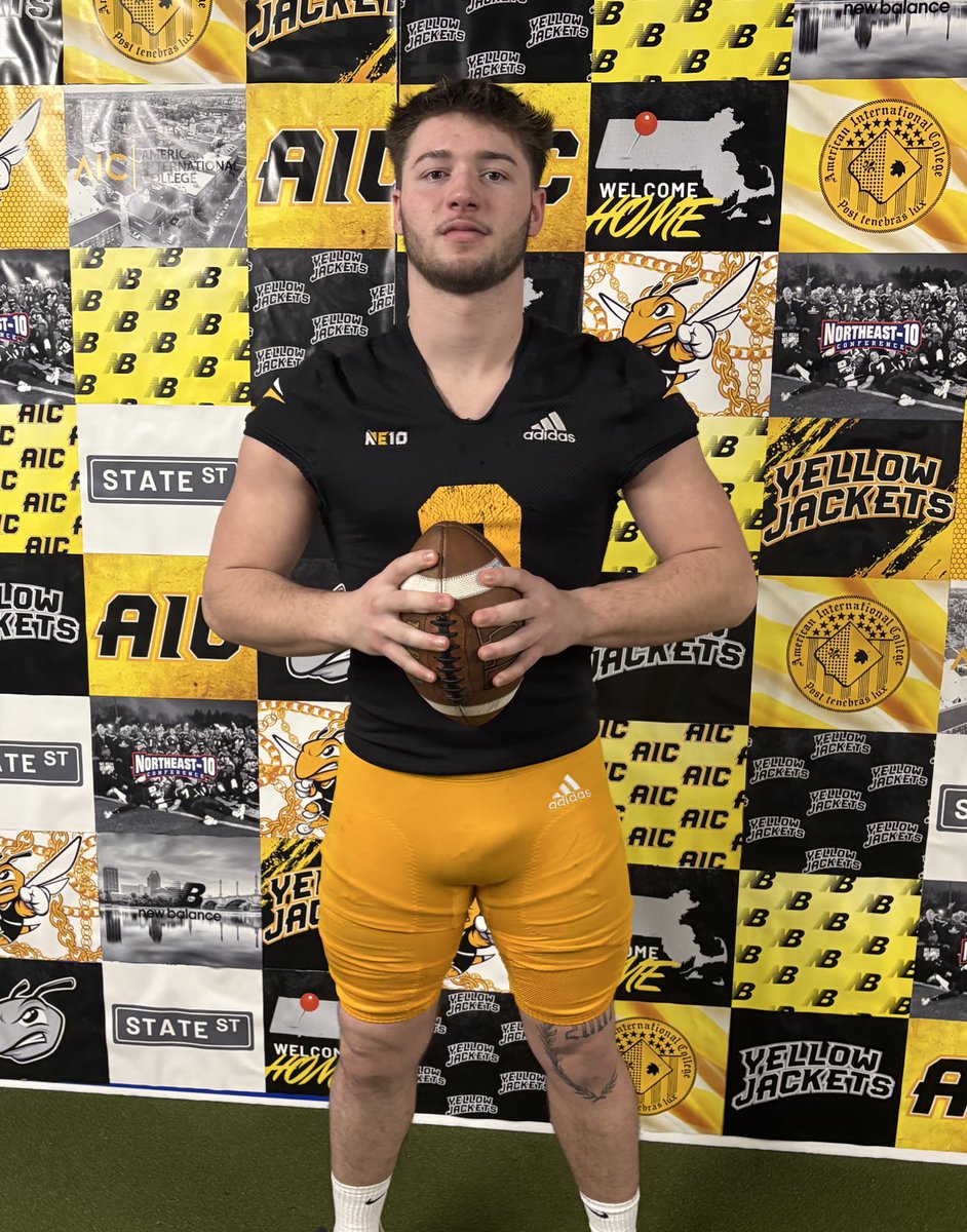 Maddox McCormick (@madmc_) on Twitter photo Blessed to receive my first D2 offer from <a href="/AICFootball/">AIC FB</a> Thanks to <a href="/CoachChipka/">Dan Chipka</a> <a href="/CoachWollman52/">Coach Dan Wollman</a> <a href="/CoachHulk54/">Coach Hulk</a> <a href="/Coach_DCarr/">Coach Carr</a> <a href="/CoachMikeBlock/">Michael Blochowski</a> and the rest of the staff for the opportunity!! Blessed to receive my first D2 offer from <a href="/AICFootball/">AIC FB</a> Thanks to <a href="/CoachChipka/">Dan Chipka</a> <a href="/CoachWollman52/">Coach Dan Wollman</a> <a href="/CoachHulk54/">Coach Hulk</a> <a href="/Coach_DCarr/">Coach Carr</a> <a href="/CoachMikeBlock/">Michael Blochowski</a> and the rest of the staff for the opportunity!!