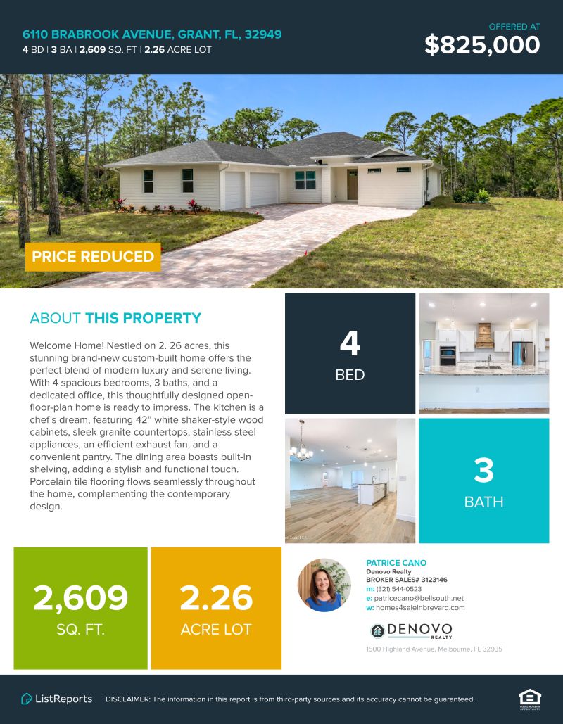 pcano5's tweet image. "🔥 Price Reduced! 🔥 This stunning brand-new home on 2.26 acres offers the perfect blend of space, privacy, and modern living. Don’t miss this incredible opportunity—schedule your showing today! 🏡✨ #DreamHome #PriceDrop"