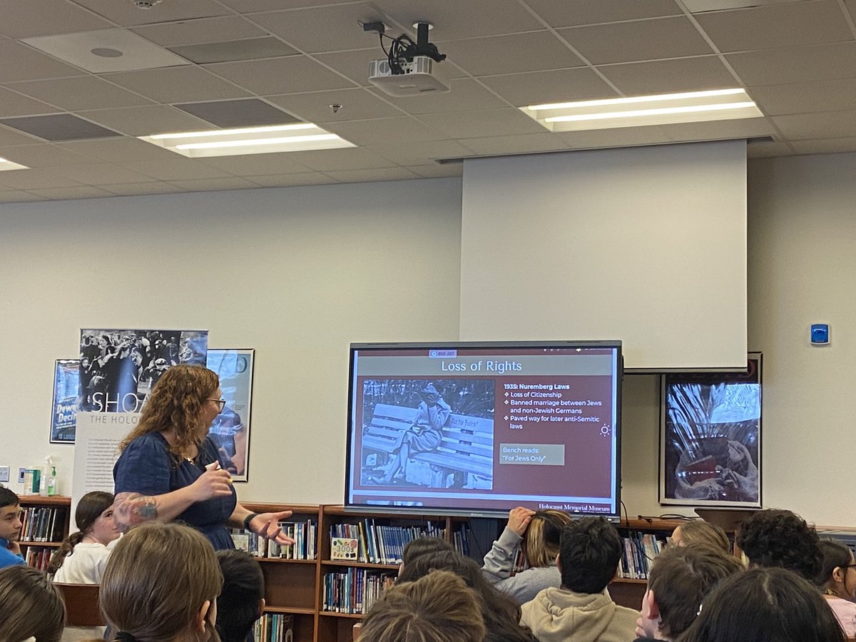 Canyon Middle School (@canyonmiddle) on Twitter photo Thank you to our 6th grade Social Studies team for putting together a memorable Holocaust event for our students with the Holocaust museum! #todayincomal #comalisd <a href="/CMS_Quidachay/">Chelsea Quidachay</a> <a href="/BraxtonHead/">Braxton Head</a> <a href="/lyonseducator/">Christina Lyons</a> <a href="/RhondaBrown_/">Rhonda Brown</a> <a href="/CoreyStLaw/">Corey St.Lawrence</a> Thank you to our 6th grade Social Studies team for putting together a memorable Holocaust event for our students with the Holocaust museum! #todayincomal #comalisd <a href="/CMS_Quidachay/">Chelsea Quidachay</a> <a href="/BraxtonHead/">Braxton Head</a> <a href="/lyonseducator/">Christina Lyons</a> <a href="/RhondaBrown_/">Rhonda Brown</a> <a href="/CoreyStLaw/">Corey St.Lawrence</a>