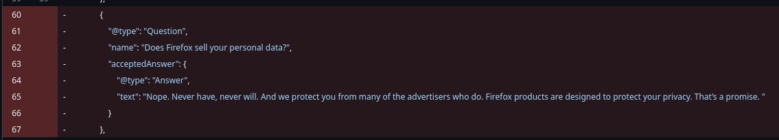 BrodieOnLinux's tweet image. The red means it was removed in case you&apos;re not sure about github

github.com/mozilla/bedroc…