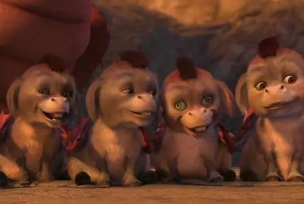 Wait...If Felicia got older, then that means.....
OH JESUS CHRIST-